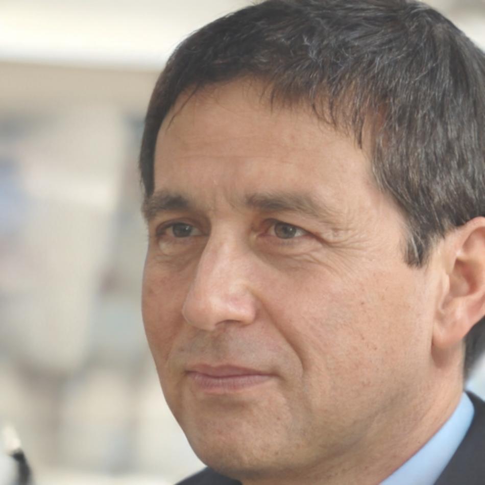 Patricio Mendizábal, Consultor Senior en Planificación de belatheraos